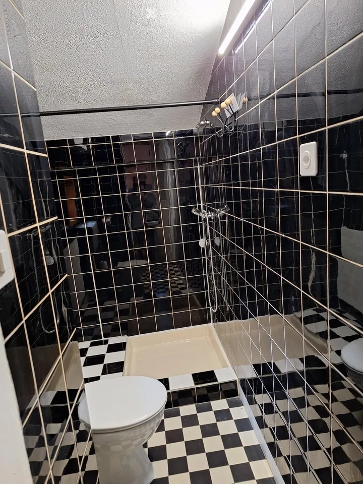 Renovierte Wohnung