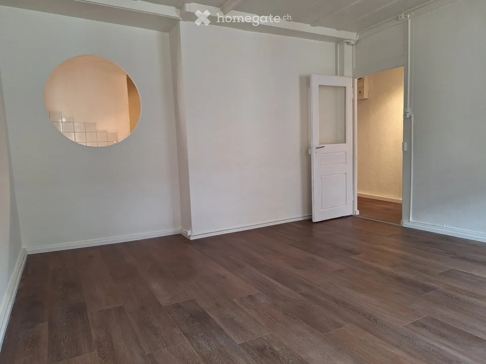 Appartement rénové