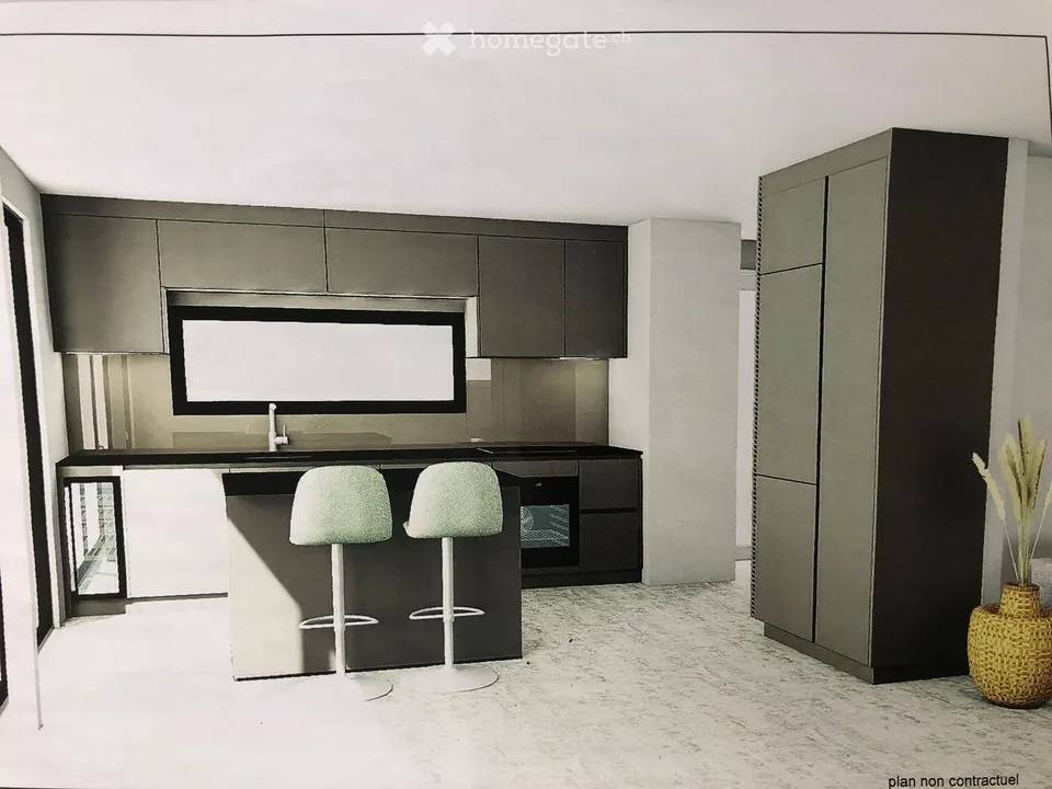 Zu vermieten - Neuwertiges 6,5-Zimmer-Apartment in Mont-sur-Lausanne