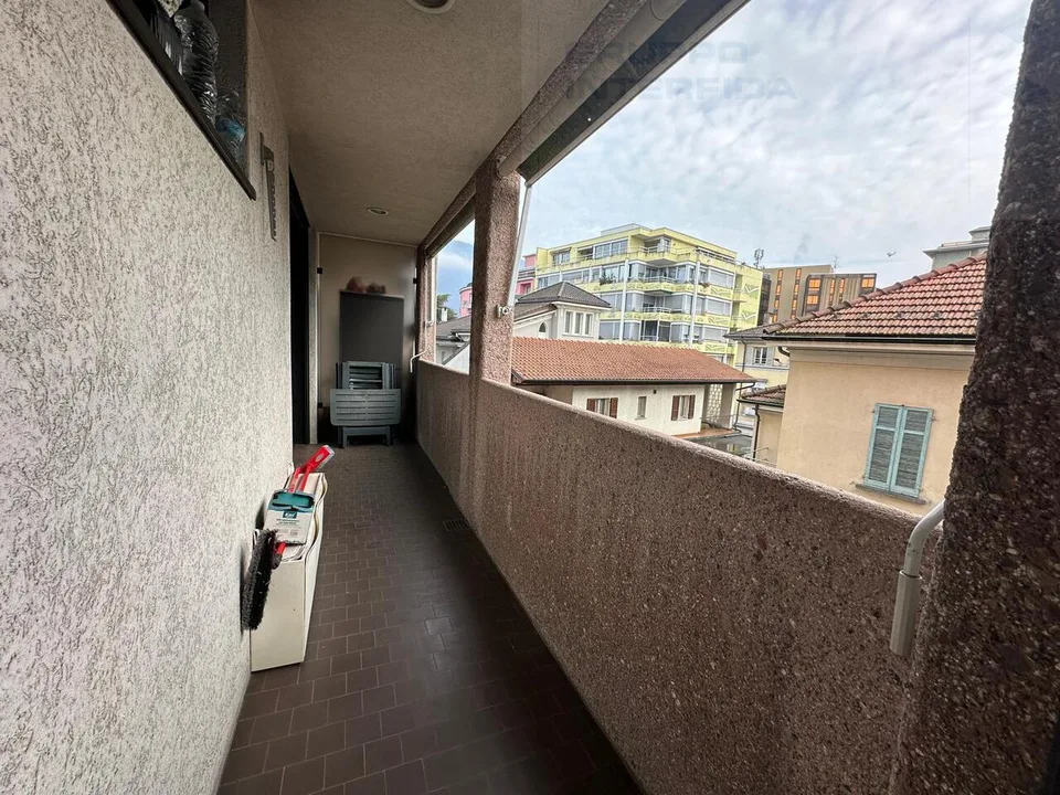 Komfortables 2.5-Zimmer-Wohnung möbliert mit Balkon
