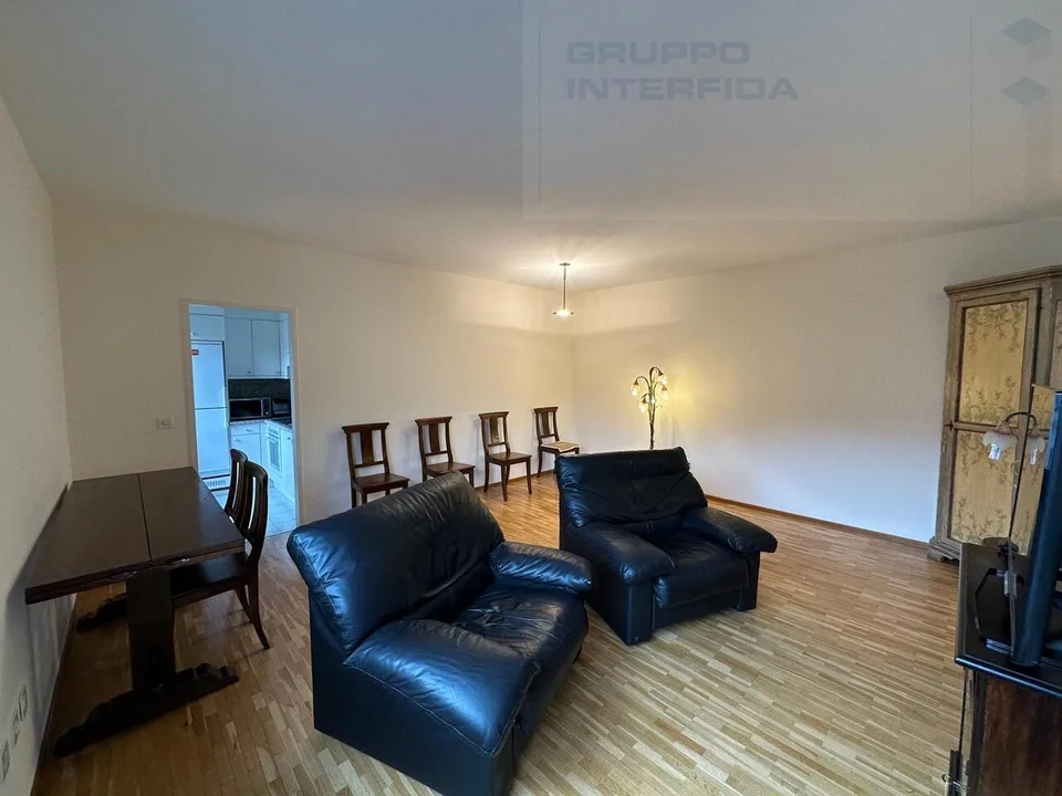 Komfortables 2.5-Zimmer-Wohnung möbliert mit Balkon
