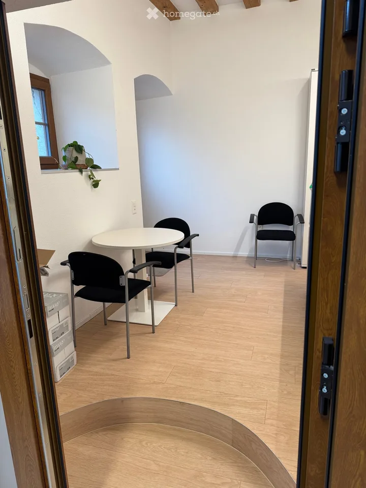 Ufficio moderno nel cuore di Cossonay-Ville