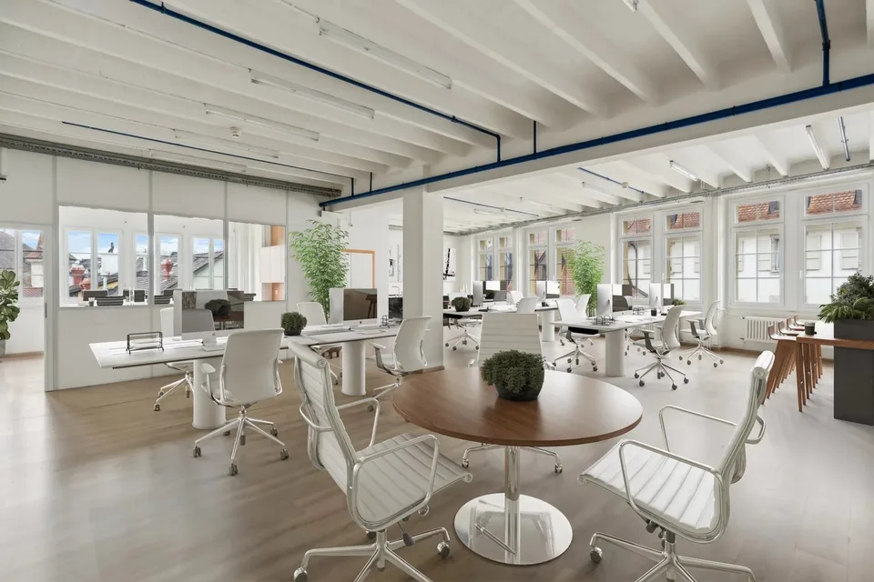 Bureaux à louer au coeur de Lausanne ? Rue Mercerie 12