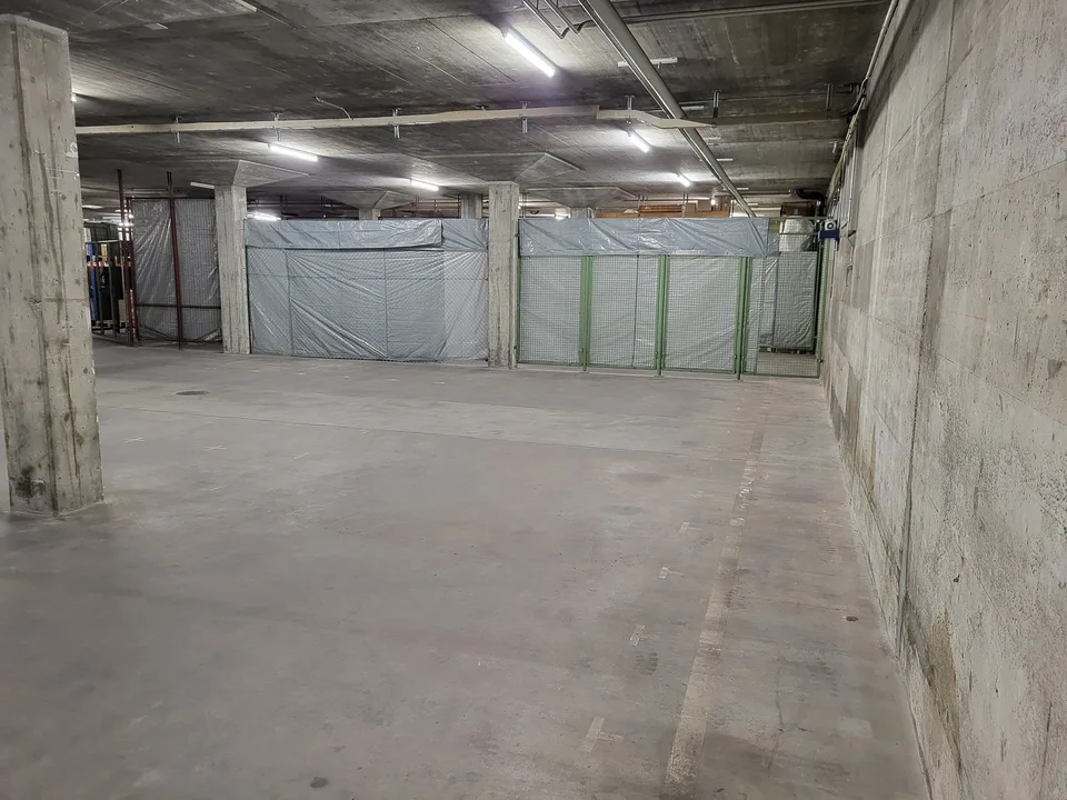 INNOPARK Thun - Espaces de stockage au centre-ville