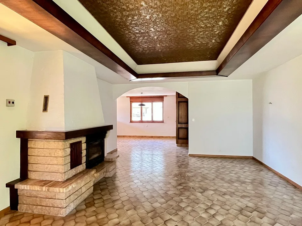 Villa / 2 Appartamenti / 1'735 m3 e terreno 1'073 m2 / ESCLUSIVITÀ
