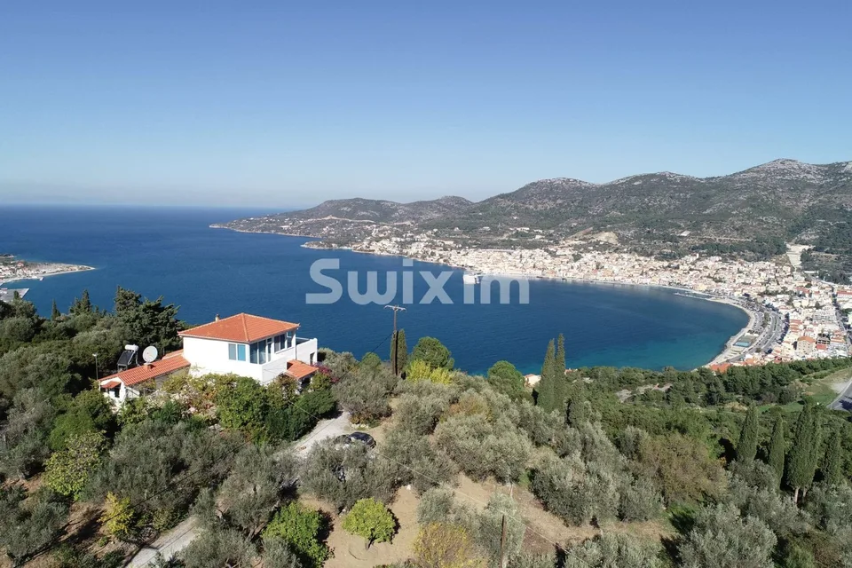 Magnifique propriété avec vue imprenable sur la mer Egée - Samos