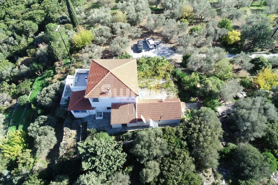 Magnifica proprietà con vista mozzafiato sul Mar Egeo - Samos