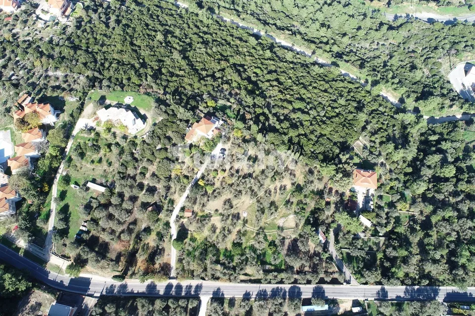 Magnifica proprietà con vista mozzafiato sul Mar Egeo - Samos