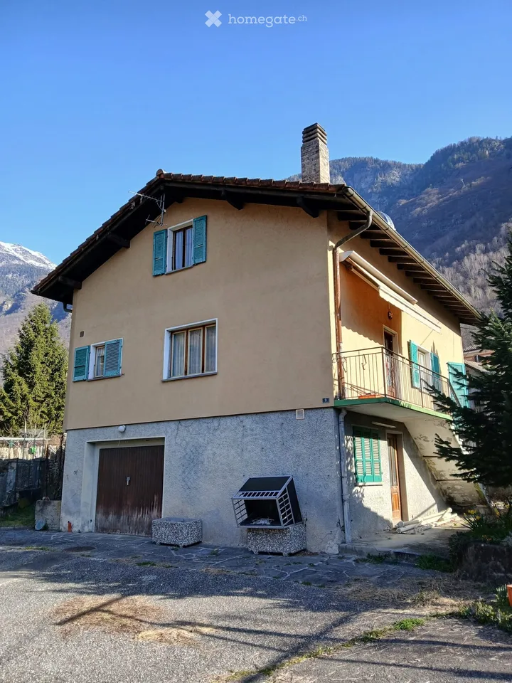Vendesi casa unifamigliare