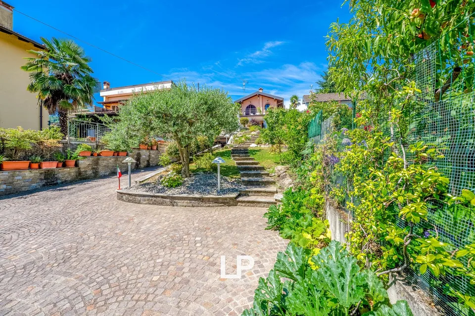 Independent Villa in Meina