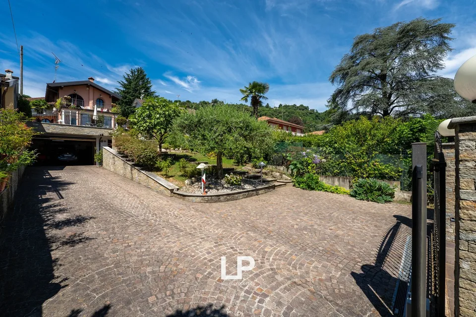 Independent Villa in Meina