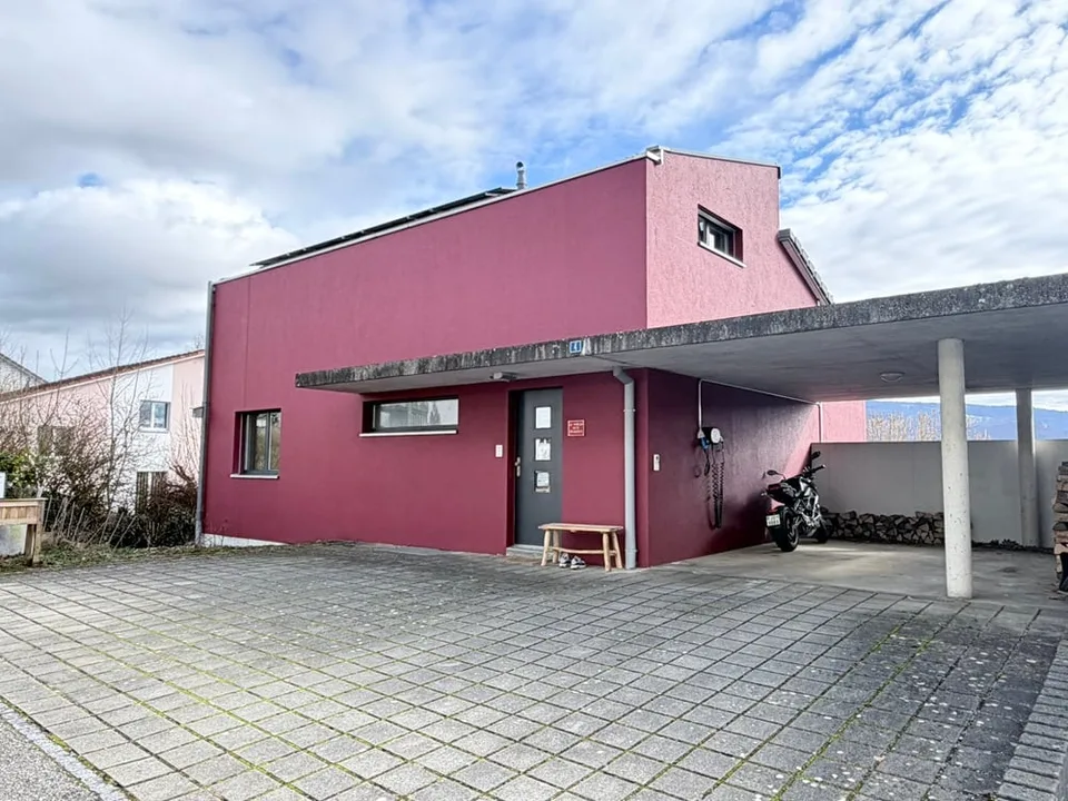 Villa, Delémont -