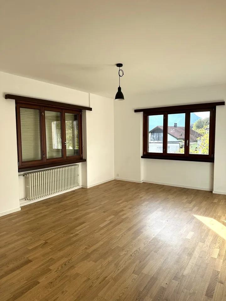 Casa bifamiliare 3.5 + 4.5 - Monte Carasso