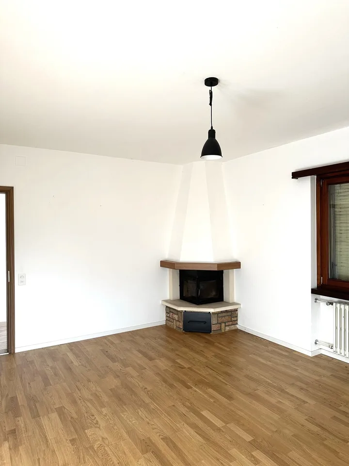 Casa bifamiliare 3.5 + 4.5 - Monte Carasso