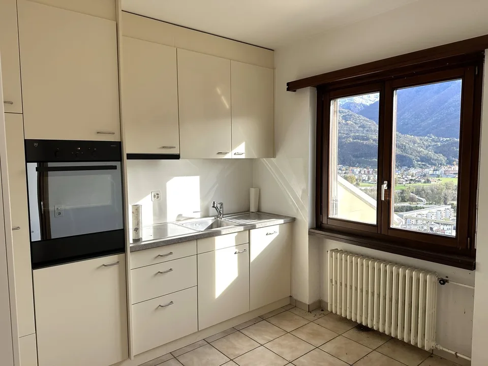 Casa bifamiliare 3.5 + 4.5 - Monte Carasso