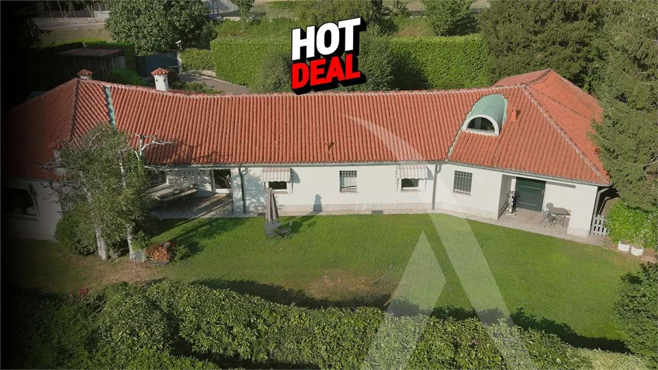 Villa incroyable sur le lac de Montorfano (COMO)