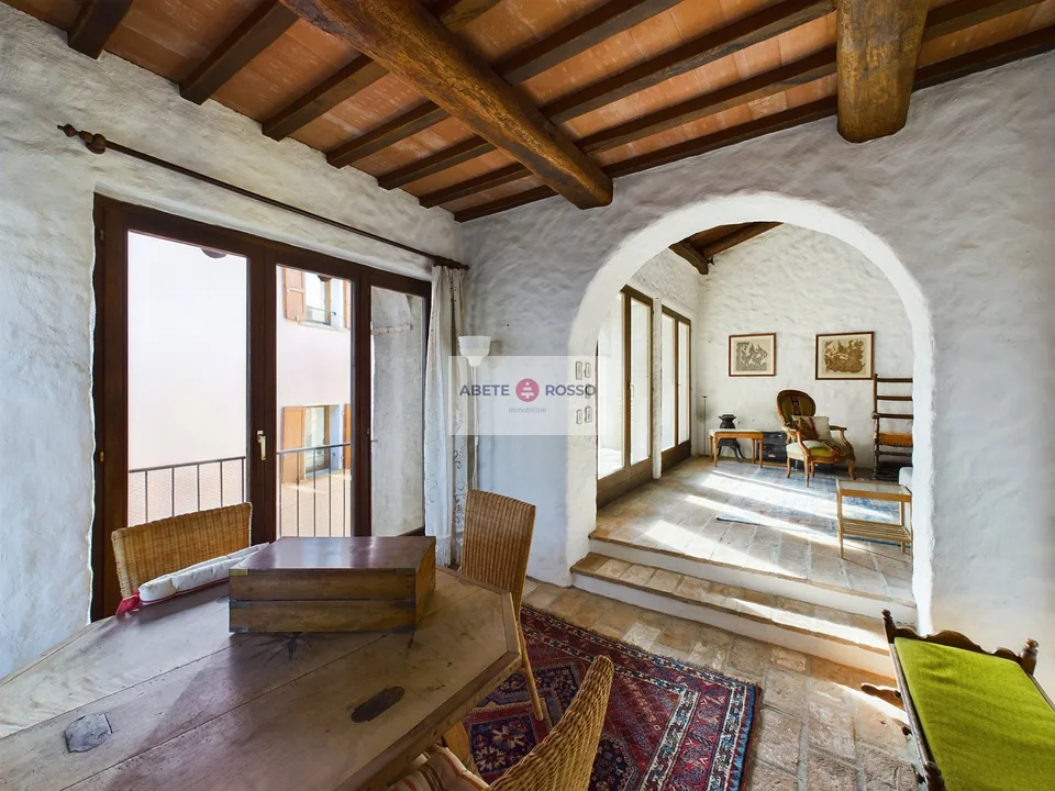 Le charme de la maison tessinoise dans le cœur de Lugano – photo 10 sur 18