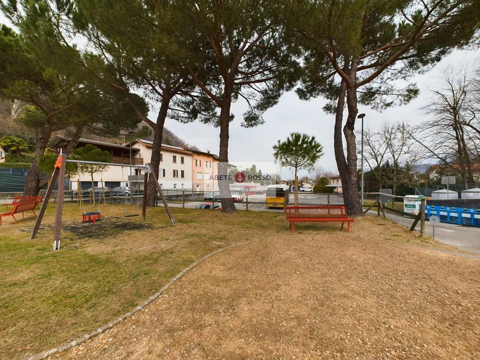 Le charme de la maison tessinoise dans le cœur de Lugano – photo 18 sur 18