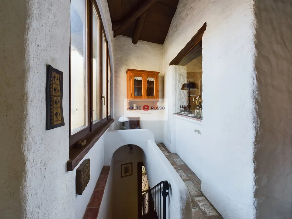 Le charme de la maison tessinoise dans le cœur de Lugano – photo 8 sur 18