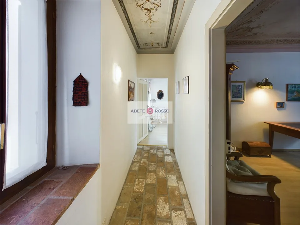 Le charme de la maison tessinoise au cœur de Lugano
