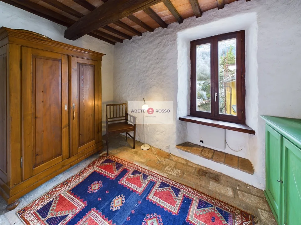 Le charme de la maison tessinoise dans le cœur de Lugano – photo 9 sur 18