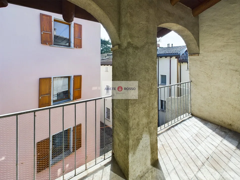 Le charme de la maison tessinoise dans le cœur de Lugano – photo 12 sur 18