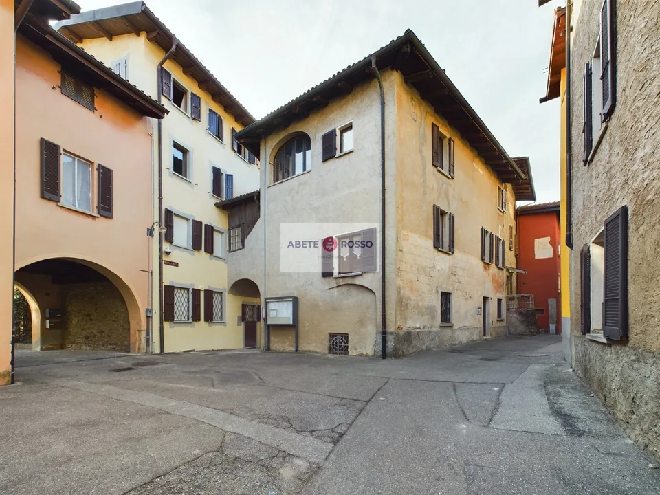 Le charme de la maison tessinoise dans le cœur de Lugano – photo 13 sur 18