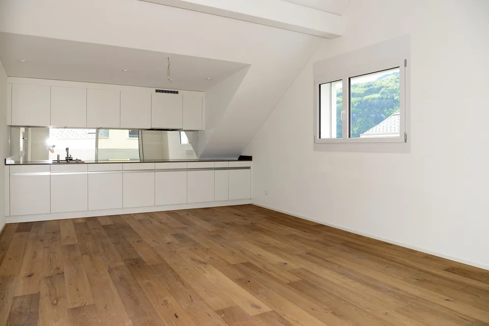 Appartement spacieux au dernier étage avec terrasse (G1-3)
