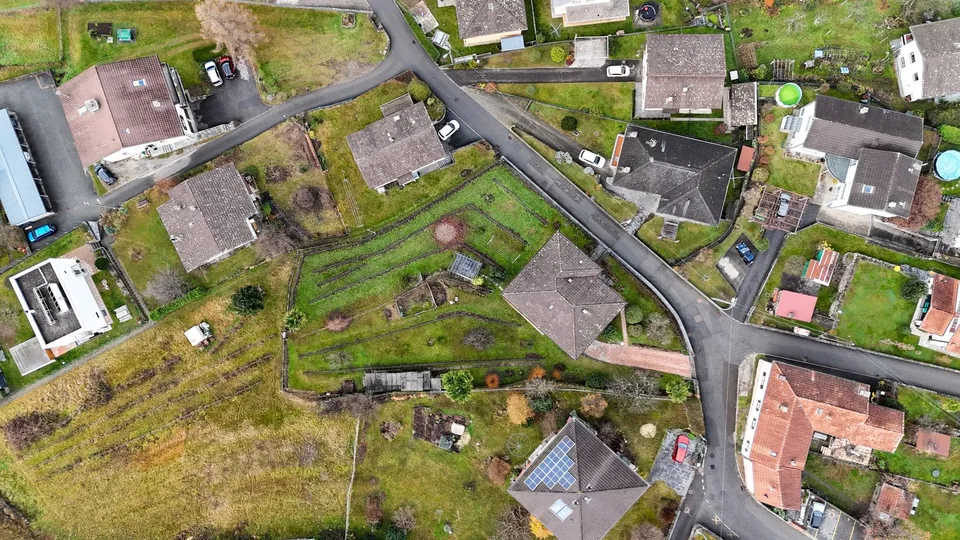Grande maison avec jardin à Roveredo