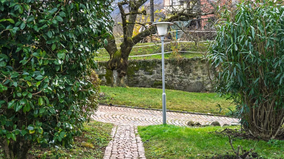 Großes Haus mit Garten in Roveredo – Foto 7 von 30