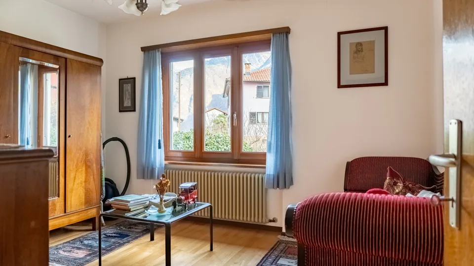 Großes Haus mit Garten in Roveredo – Foto 28 von 30