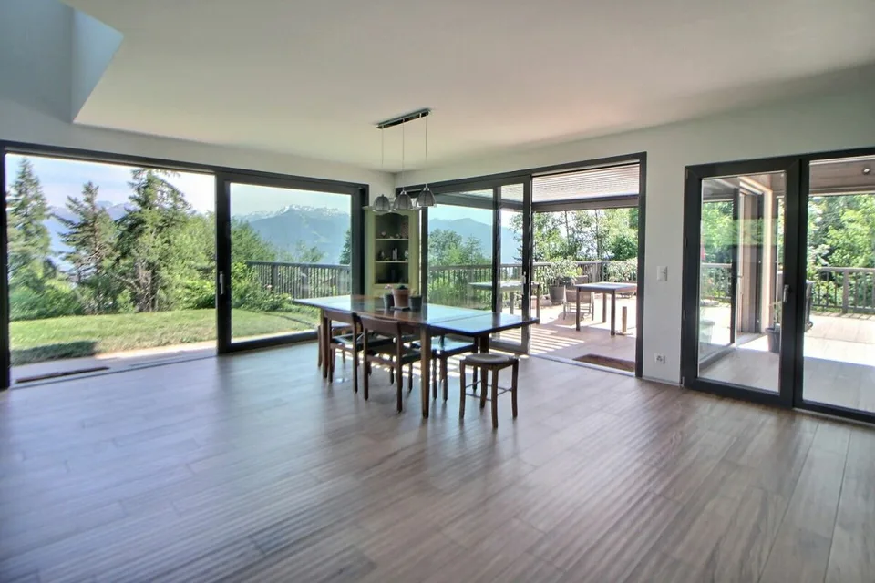 Architekten-Chalet von Ausnahme – Foto 9 von 13
