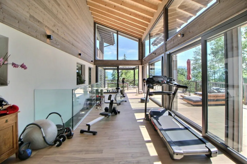 Architekten-Chalet von Ausnahme – Foto 7 von 13