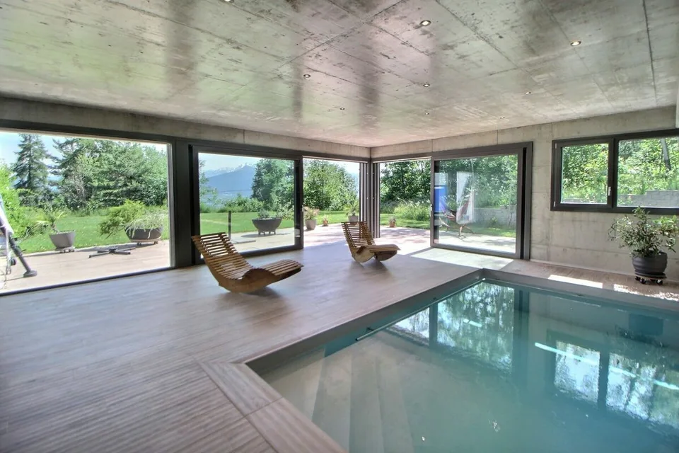 Architekten-Chalet von Ausnahme – Foto 13 von 13