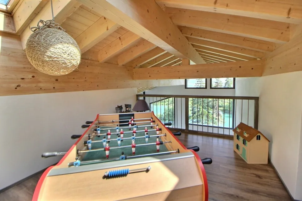 Architekten-Chalet von Ausnahme – Foto 12 von 13