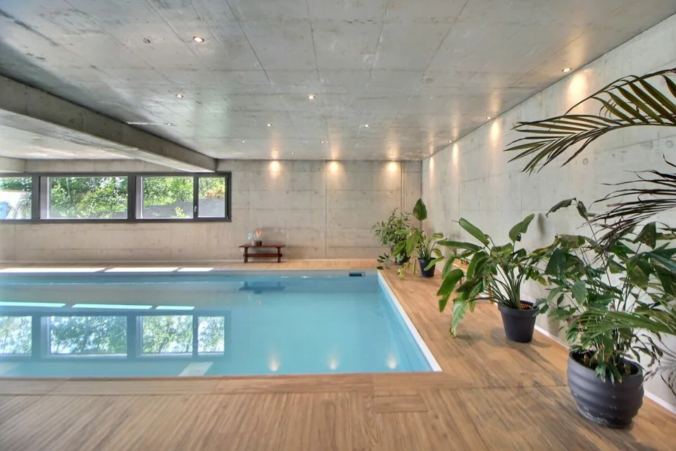 Architekten-Chalet von Ausnahme – Foto 8 von 13