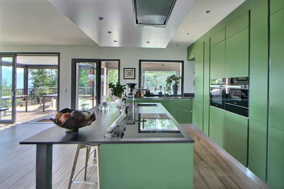 Architekten-Chalet von Ausnahme – Foto 6 von 13
