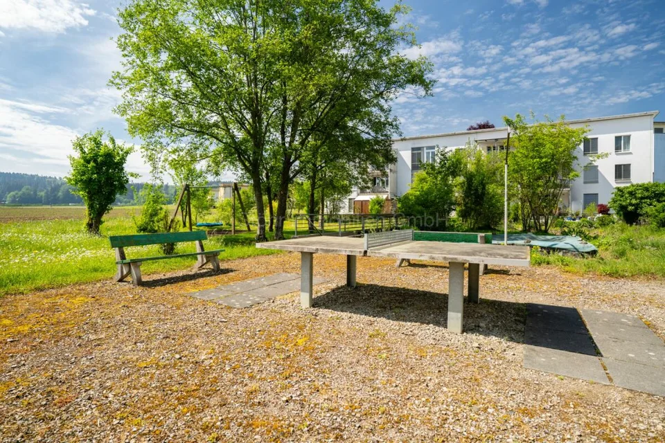 4.5 Zimmer Wohnung an schöner Lage in Seuzach