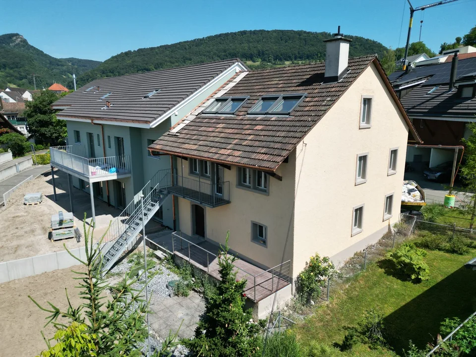 Charmantes Haus in Küttigen – Historischer Charme trifft moderne Renovation