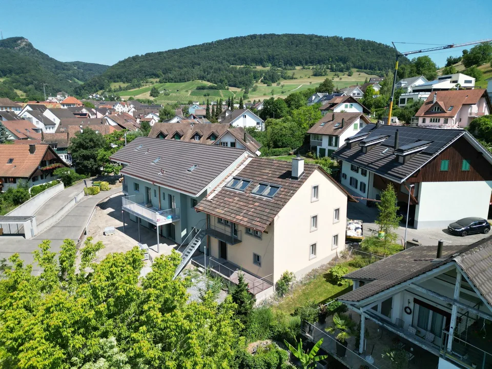 Casa affascinante a Küttigen – Fascino storico incontra rinnovamento moderno