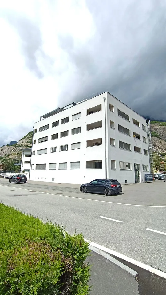 Prächtige Eckwohnung mit 66 m2 Panoramaterrasse – Foto 16 von 16
