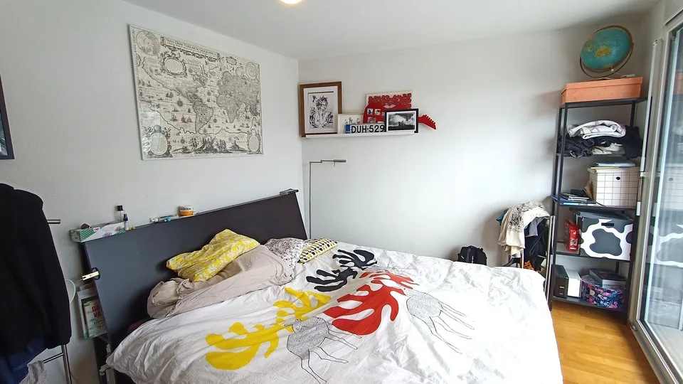 Prächtige Eckwohnung mit 66 m2 Panoramaterrasse – Foto 8 von 16