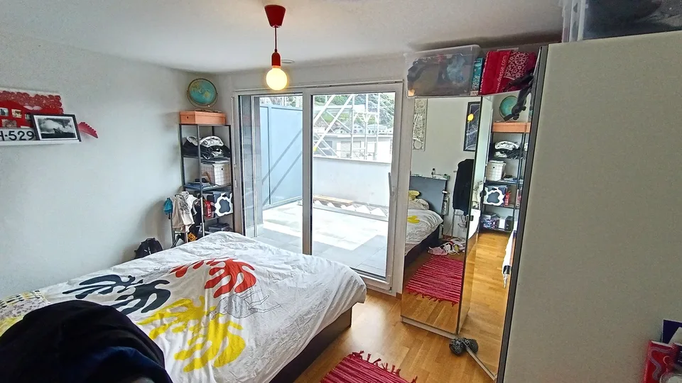 Prächtige Eckwohnung mit 66 m2 Panoramaterrasse – Foto 7 von 16