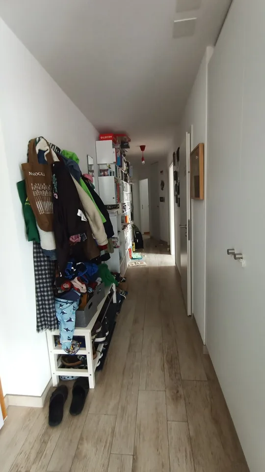 Meraviglioso appartamento angolare con terrazza panoramica di 66 m2