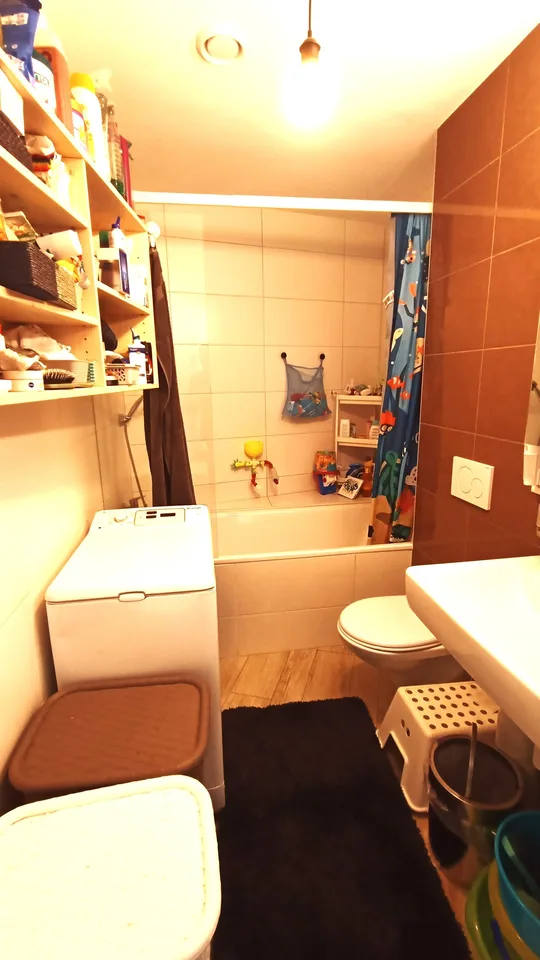 Prächtige Eckwohnung mit 66 m2 Panoramaterrasse – Foto 6 von 16