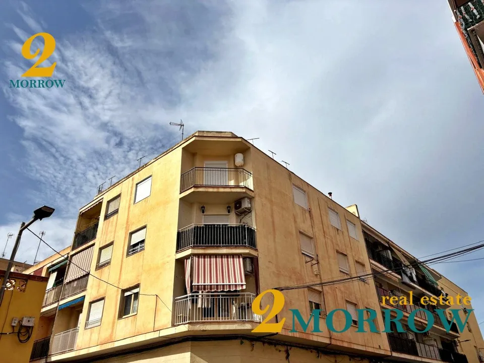3 Studios parfait pour Investissement à Santa Pola  - RENDEMENT 12% !!!