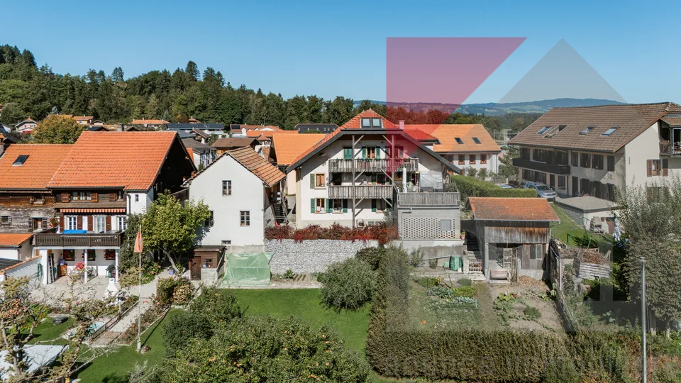 Élégance rustique et confort moderne dans votre futur cocon à Pringy – Foto 9 von 9