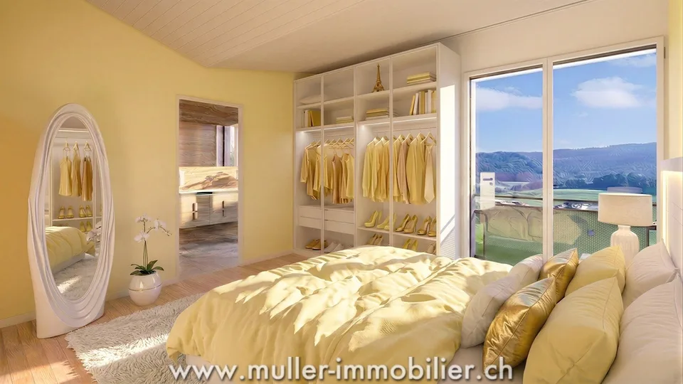 Une villa qui respire la tranquillité à 8 min de Marly – photo 11 sur 13