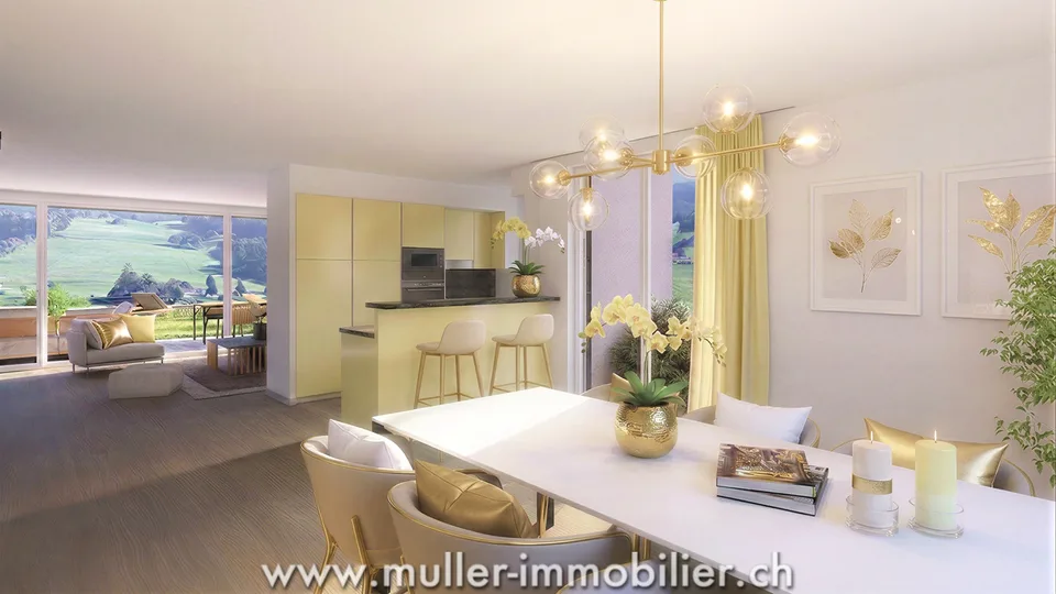 Une villa qui respire la tranquillité à 8 min de Marly – photo 10 sur 13