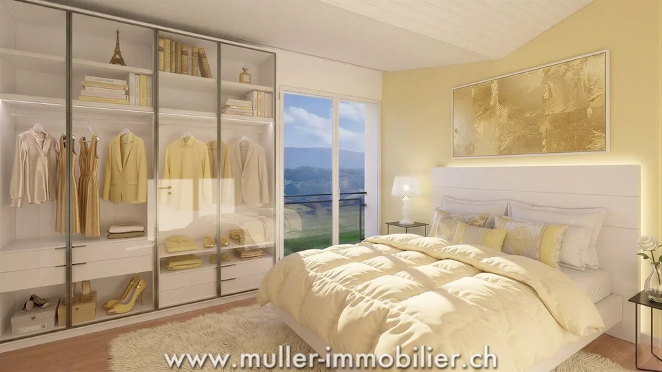 Une villa qui respire la tranquillité à 8 min de Marly !